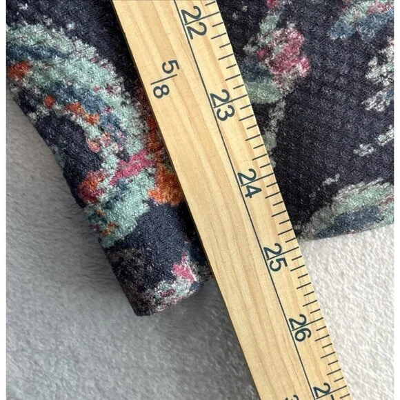 Sundance Floral Blazer in Blue and Pink - Picture 9 of 15